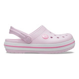 Crocs Crocband Kids Original Niño - Niña | Ballerina Rosa