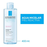 Agua Micelar La Roche-posay Ultra Pieles Reactivas 400ml