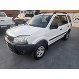 Ford Ecosport 1.6 Xl Plus 4x2 2012