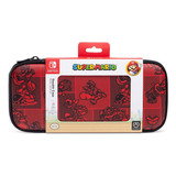 Nintendo Switch Oled Protector Estuche Mario Yoshi Wonder Go