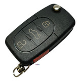 Carcasa Llave Control Jetta A4 O Volkswagen 1999 2000 2001 