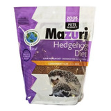 Alimento Premium Mazuri Erizos De Tierra 1.5 Kilos