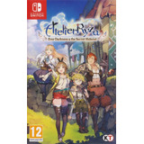 Atelier Ryza Ever Darkness & Secret Hideout Switch Vdgmrs