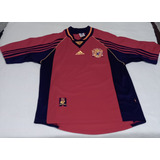 Camiseta Seleccion España adidas