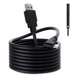 Cable De Enlace De 16 Pies Para Oculus Quest 2, Cable De Enl