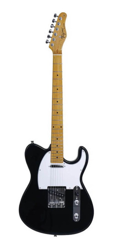 Guitarra Telecaster Tagima Tw55 Woodstock Preto