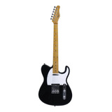 Guitarra Telecaster Tagima Tw55 Woodstock Preto