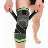 Rodillera De Compresion Elastica Para Gym Y Deportes Talla U