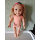 Muñeca Tipo American Girl Dream Hearts Articulada 