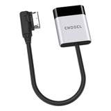 Choocl Adaptador De Coche Bluetooth 5.0 Aptx-hd Compatible C