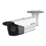 Camara Bala Ip 4mp Detección De Rostros Vision 80m Exterior 