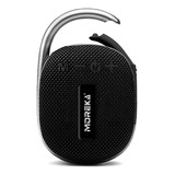 Moreka Mini Bocina Portátil Bluetooth Inalámbrica Altavoz Sd