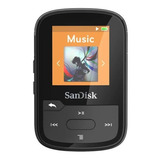 Sandisk Clip Sport Plus 16gb Reproductor Mp3 Player