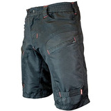 Shorts Mtb Con Bolsillos Seguros  Single Tracker 