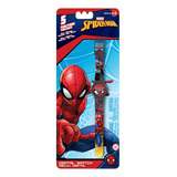 Reloj Digital Spiderman Infantil Pulsera Nene Original Edu