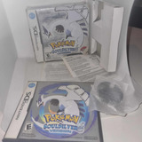 Pokemon Soul Silver Nintendo Ds