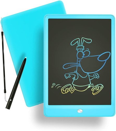 Tableta De Lcd De Dibujo De 10pantalla Colorida Para Niños