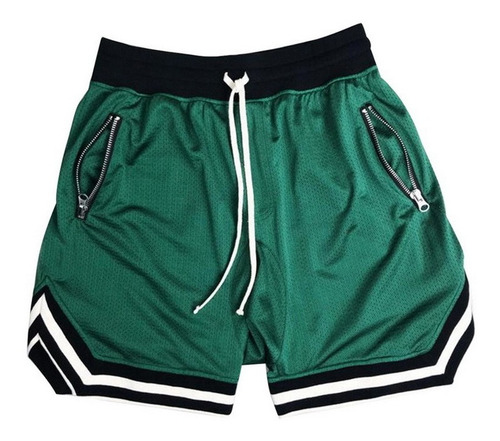 Baloncesto Short Deportivos Transpirable Gym Arjen Kroos®