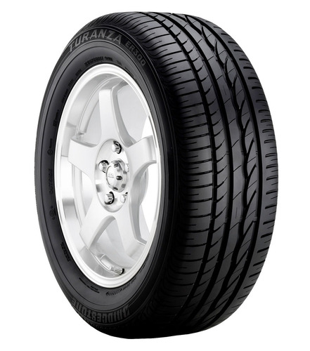 185/60 R15 Turanza Er300 Bridgestone Toyota Etios Cuotas 0%