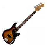 Bajo Squier Dimension Bass Dlx Iv Deluxe