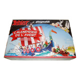 Playmobil Asterix 71087 Barco Calendario Caja Abierta Leer