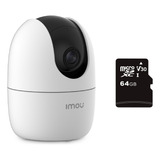 Camara Seguridad Imou Ranger 2c Wifi Vision Nocturna+sd 64gb