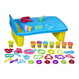 Play-doh Play 'n Store - Mesa De Juegos Para Niños
