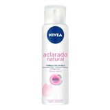 Desodorante Spray Nivea 150 Ml Aclarado - mL a $130