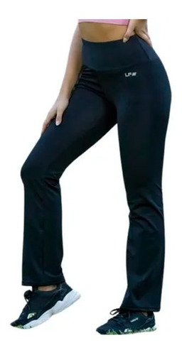 Pantalón Calza Mujer Deportivo Básico Lady Fit