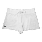 Short  Lacoste Deportivo Gf2971 Mujer