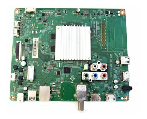 Placa Principal Tv Philips 58pug6513 58pug6513/78 1°p