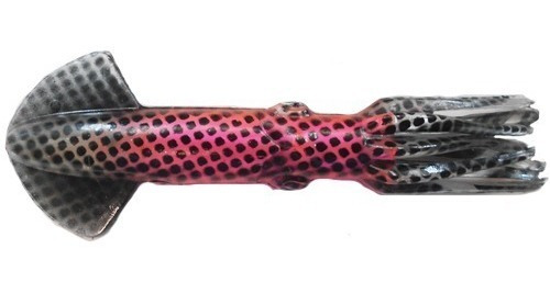 Calamar Nation  Teaser De 9''mold Craft-pinkblack 5809sn