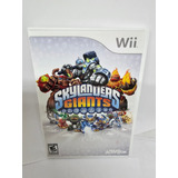 Skylander Giants Wii