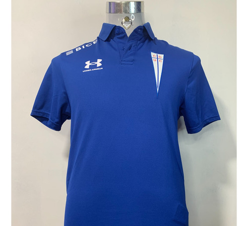 Polera Polo Salida Universidad Católica 2023 Hombre