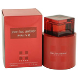 Perfume Jean Luc Amsler Privé Feminino 50ml Edt - Original