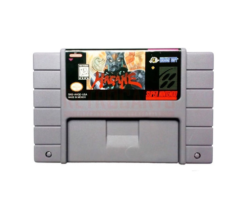 Hagane Snes Compatible