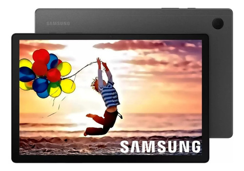 Tablet Samsung Galaxy Tab A8 X205 10.5  64gb 4gb Ram  Cinza