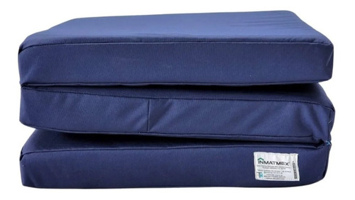 Colchon Individual Plegable Cama Colchoneta Impermeable