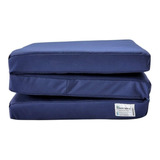 Colchon Individual Plegable Cama Colchoneta Impermeable