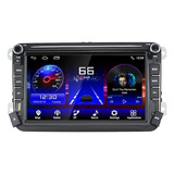 Stereo Multimedia Vw Fox Suran Vento Amarok Android 1/16gb