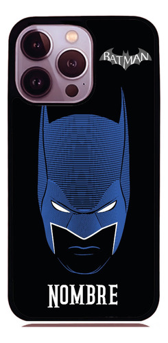 Funda Batman V3 Motorola Personalizada