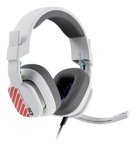 Headset Gamer Com Fio Astro A10 Gaming Gen2 Ps5/ps4/pc Branc