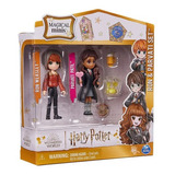 Magical Minis Ron Weasley E Parvati - Harry Potter Sunny