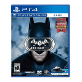 Batman: Arkham Vr Ps4