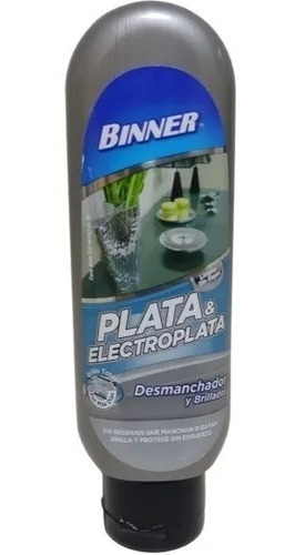 Brillador Plata Electroplata 