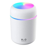  Humidificador Difusor H2o Luz Led Colores 