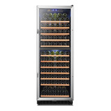 Lanbo Refrigerador De Vino, 24 Pulgadas 141 Botellas De Dobl