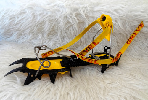 Crampones Grivel G12 Cramp-o-matic