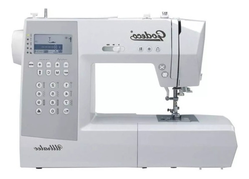 Maquina De Coser Godeco Ultratec Overlock Zigzag Outlet