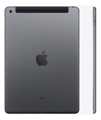 Apple iPad (9ª Generación) 10.2  Wi-fi 256gb - Gris Espacial